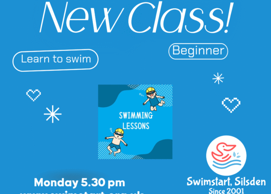 * * * New Beginner Class – Monday 5.30 pm * * *
